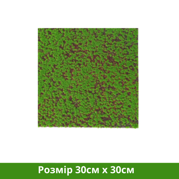Искусственный мох на основе древесной коры 0019 фото