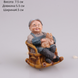 Фигурки Бабушка и Дедушка 7.5 х 5.5 см Бабушка 2370 фото 2