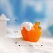 Новогоднихе фигурки Зайчик для флорариума, мини-сада, микроландшафта 12 фігурок 2405 фото 9